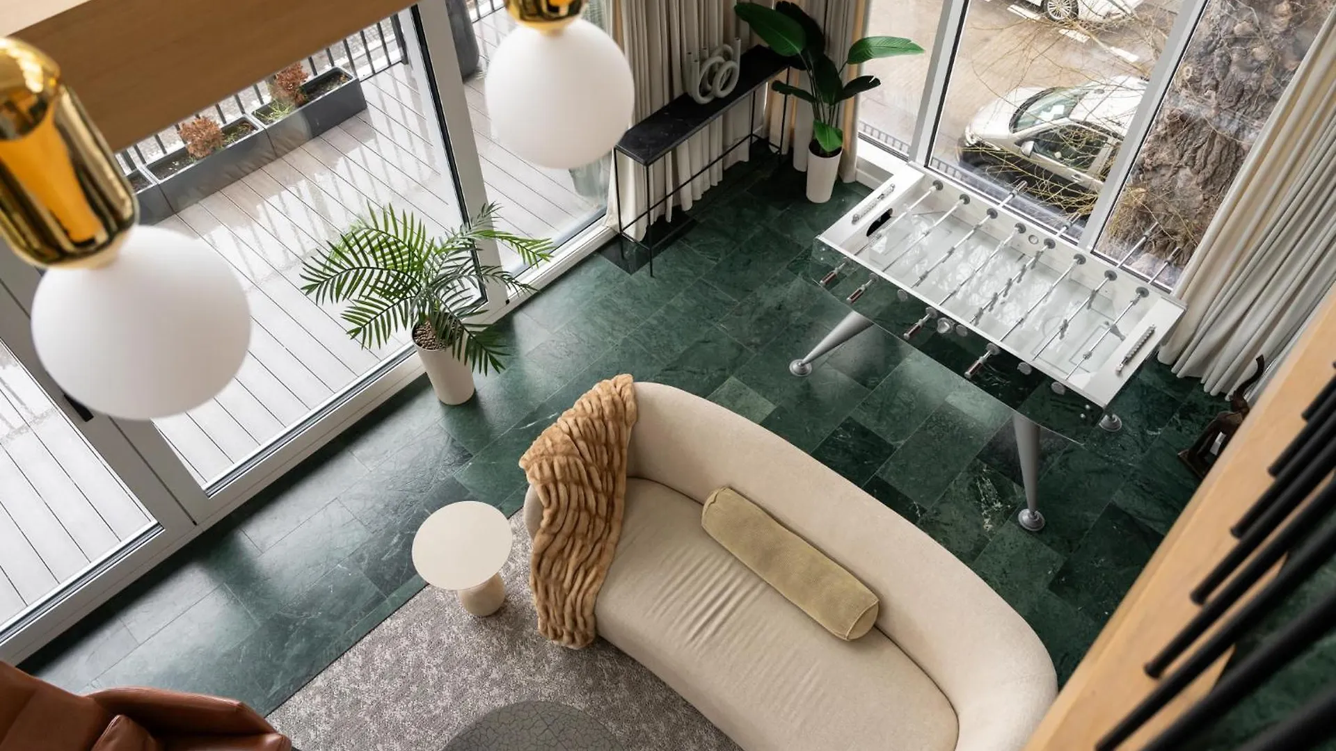 Apartment Nowy Sopot Luxury Villa With Private Jacuzzi & Sky Terrace Poland