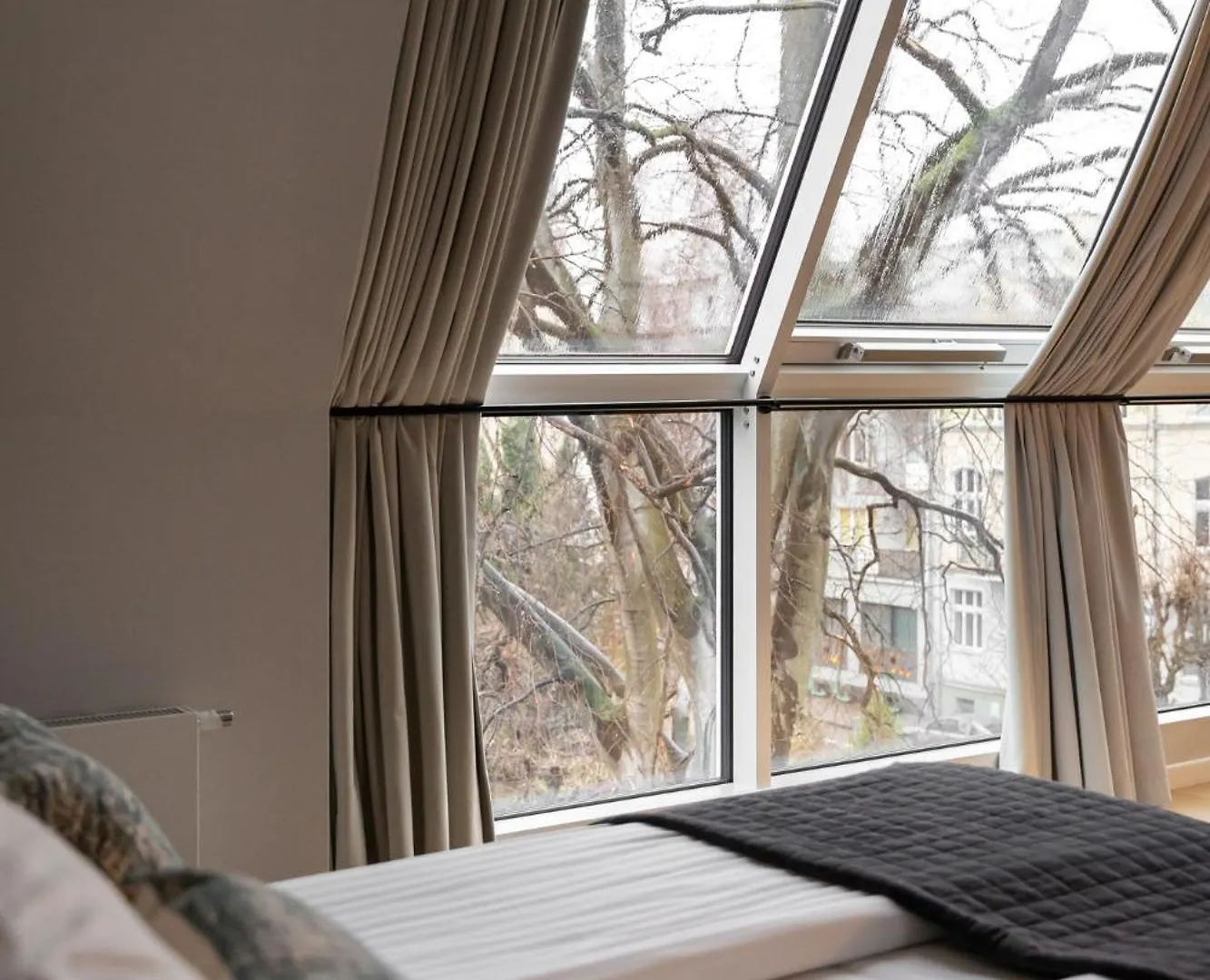 Nowy Sopot Luxury Villa With Private Jacuzzi & Sky Terrace