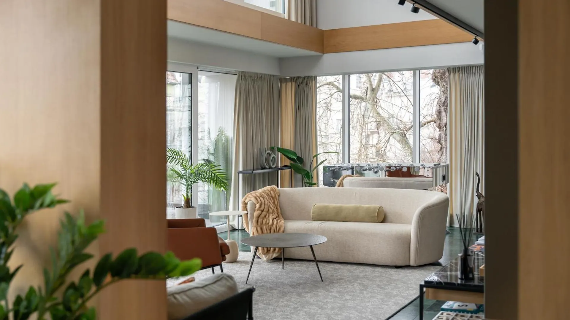 Nowy Sopot Luxury Villa With Private Jacuzzi & Sky Terrace Apartment