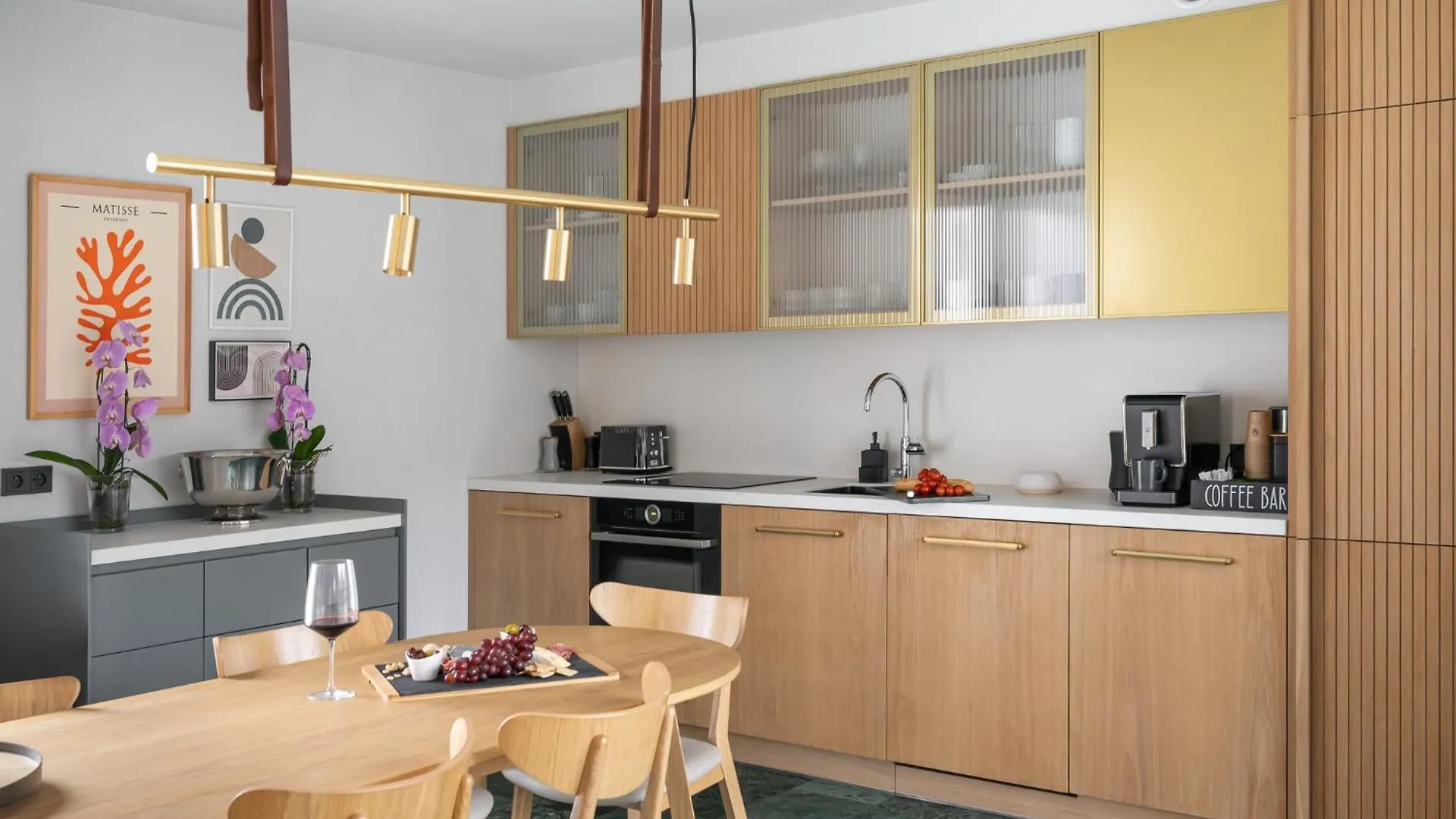 Nowy Sopot Luxury Villa With Private Jacuzzi & Sky Terrace Apartment