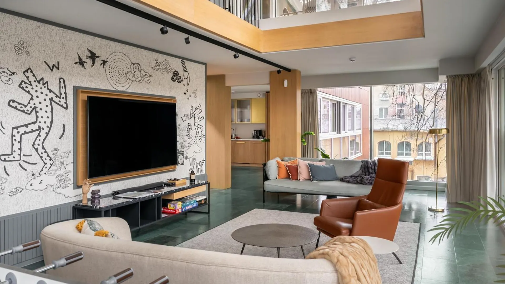 Apartment Nowy Sopot Luxury Villa With Private Jacuzzi & Sky Terrace Poland