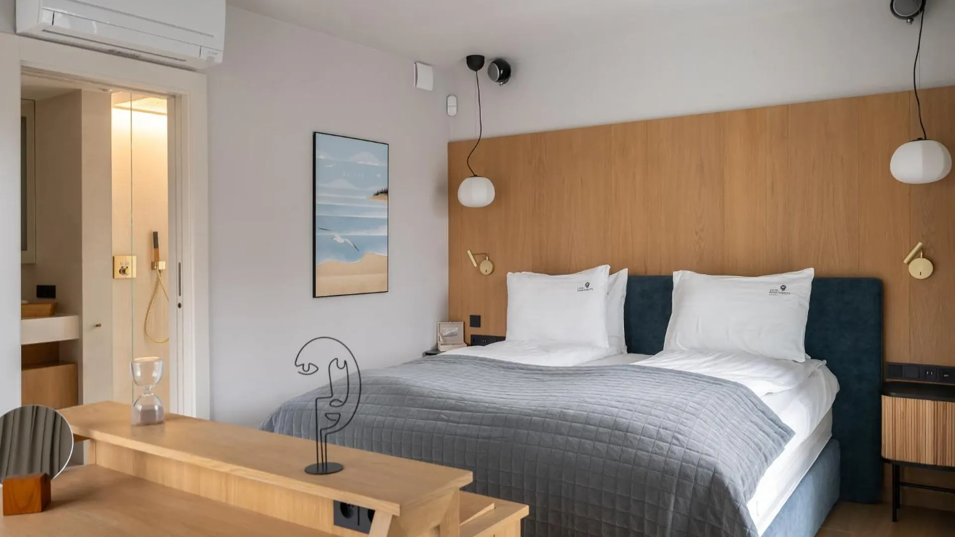 Nowy Sopot Luxury Villa With Private Jacuzzi & Sky Terrace 0*,