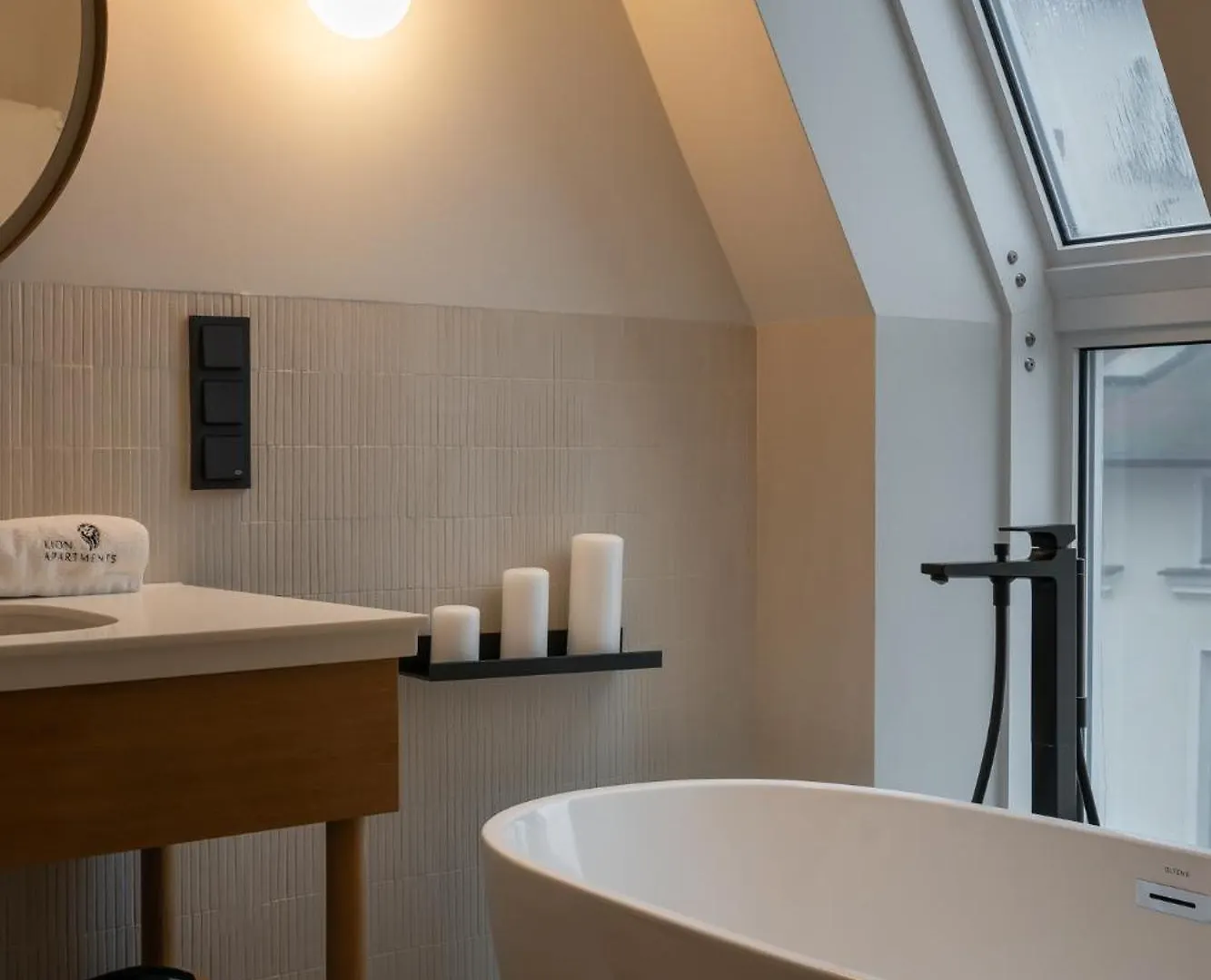 Apartment Nowy Sopot Luxury Villa With Private Jacuzzi & Sky Terrace