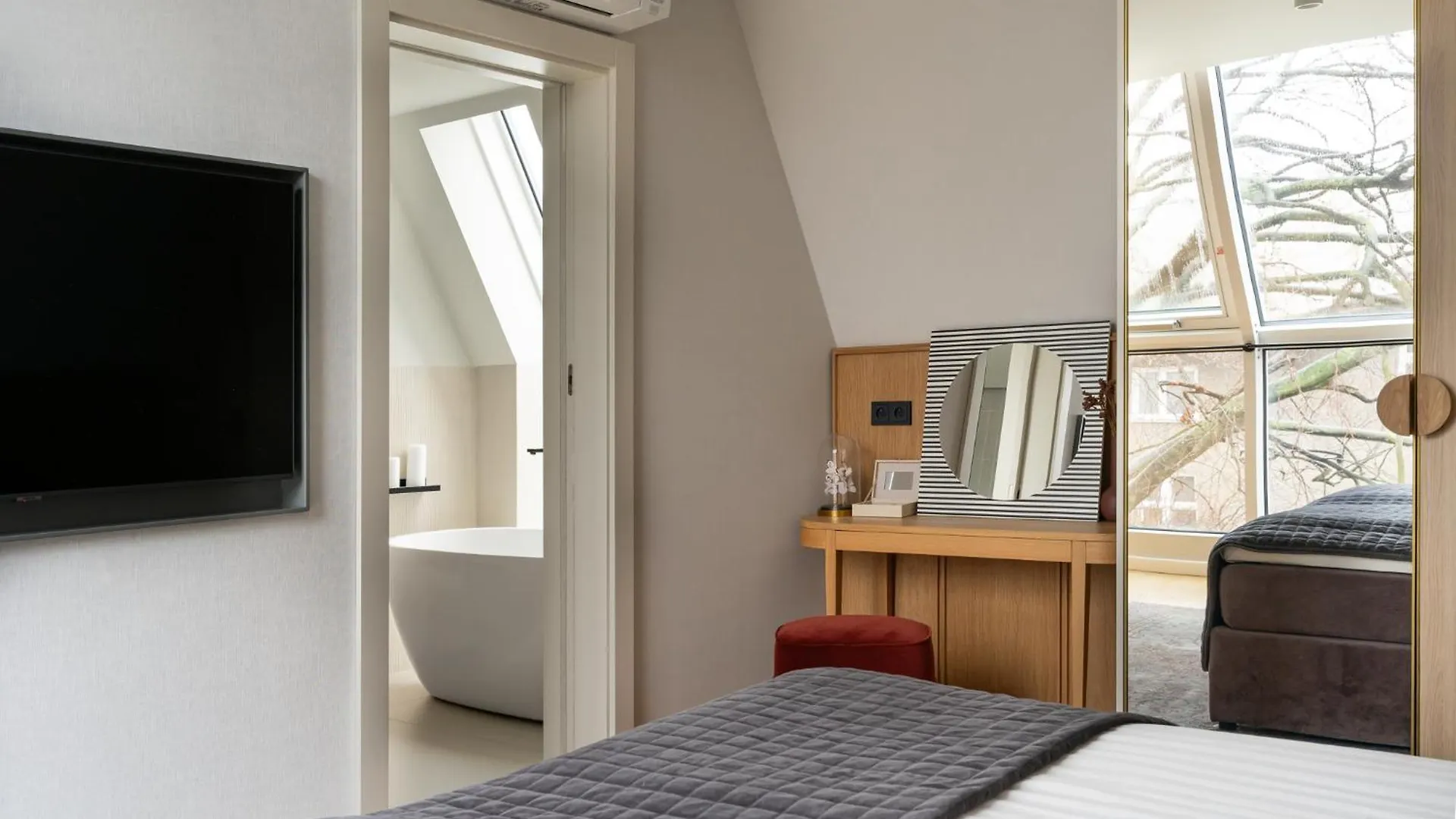 Nowy Sopot Luxury Villa With Private Jacuzzi & Sky Terrace 0*,  Poland